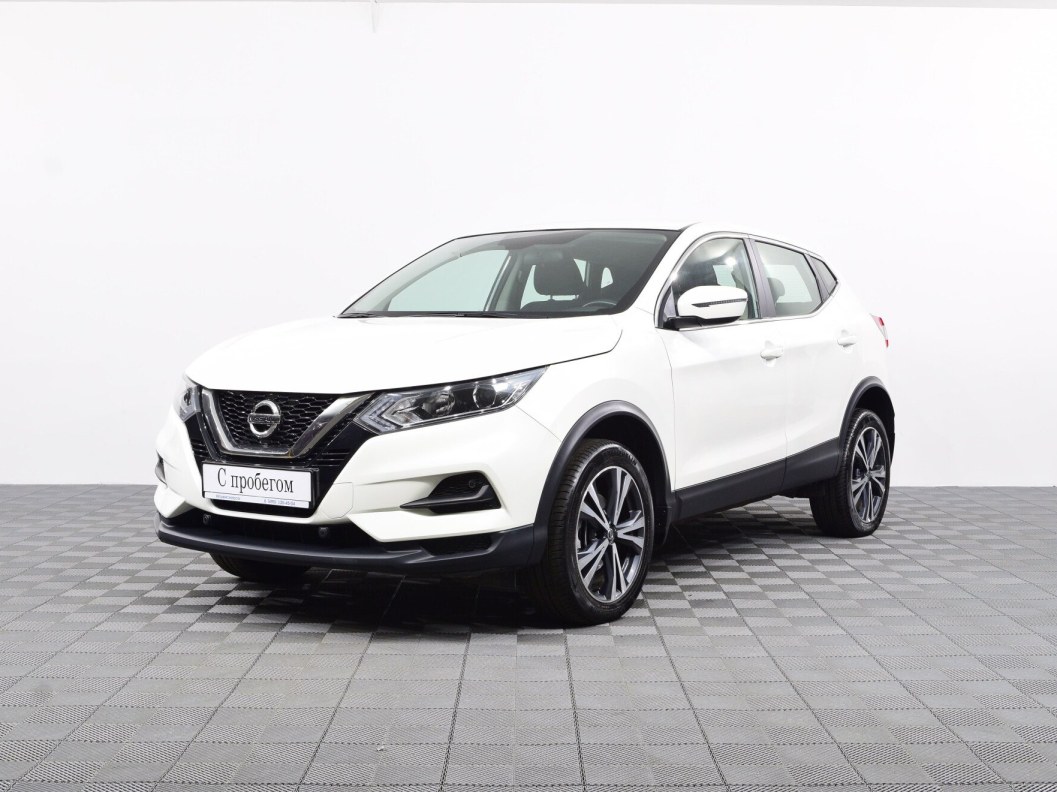 Nissan Qashqai SE+ 2.0 , 2020 фото 3