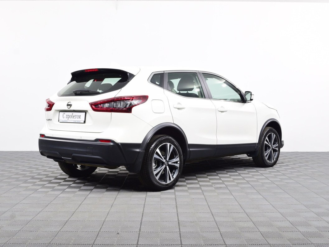 Nissan Qashqai SE+ 2.0 , 2020 фото 6