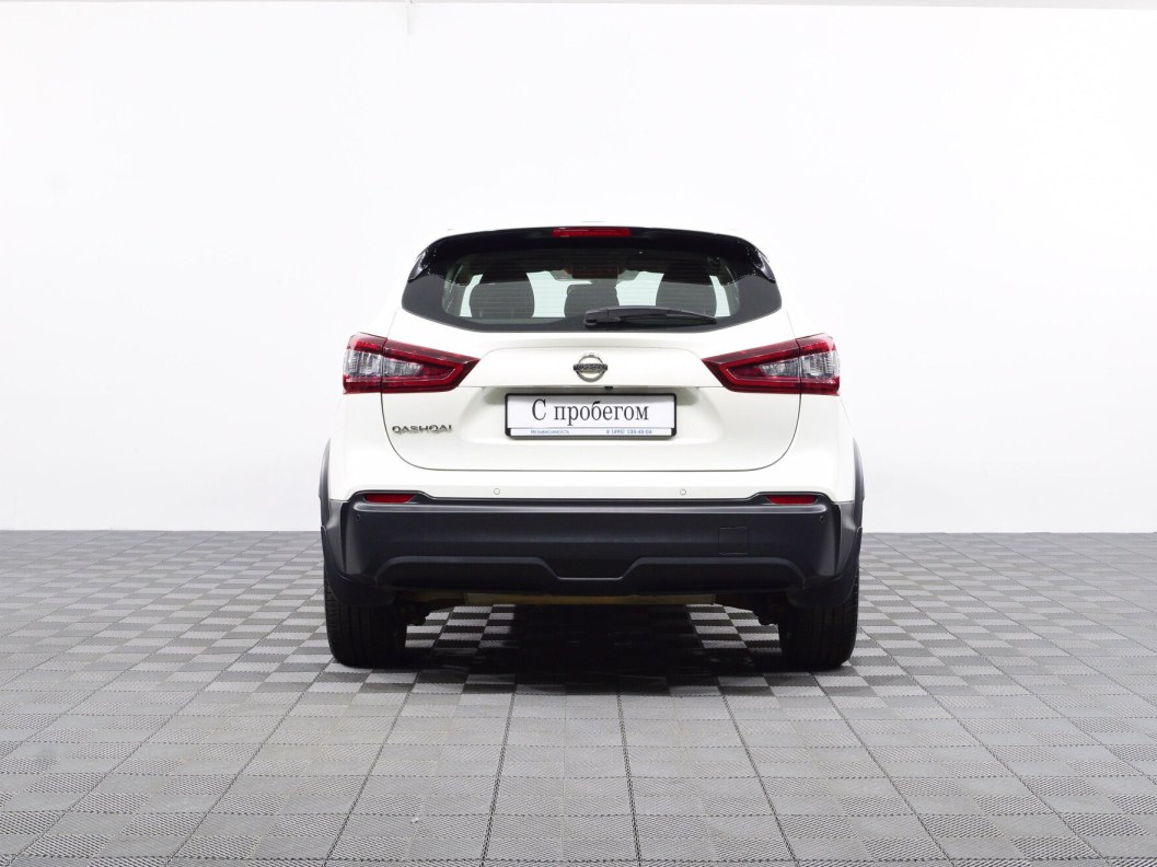 Nissan Qashqai SE+ 2.0 , 2020 фото 7
