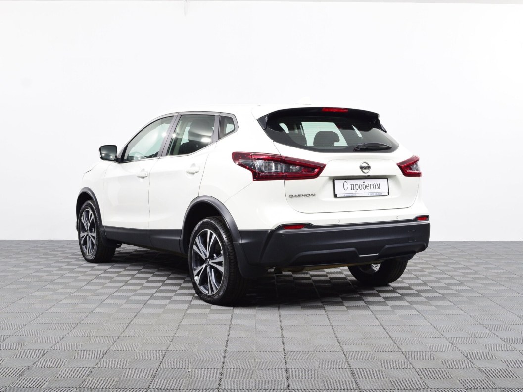 Nissan Qashqai SE+ 2.0 , 2020 фото 8