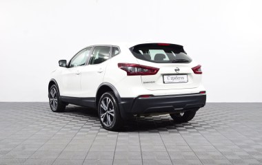 Nissan Qashqai SE+ 2.0 , 2020 превью 8
