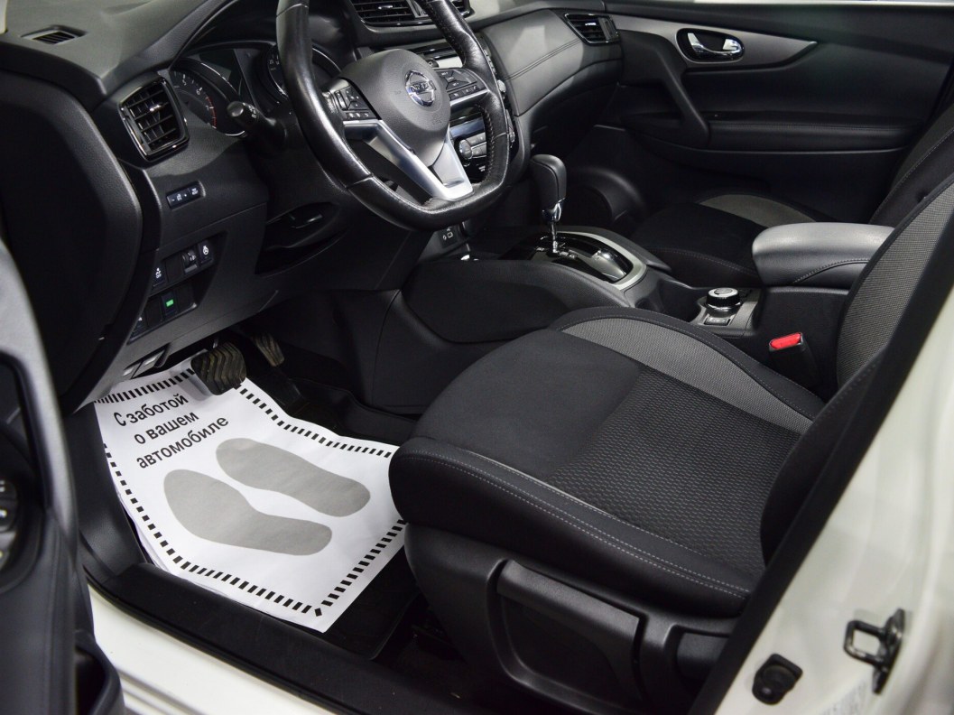 Nissan Qashqai SE+ 2.0 , 2020 фото 9