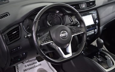 Nissan Qashqai SE+ 2.0 , 2020 превью 15