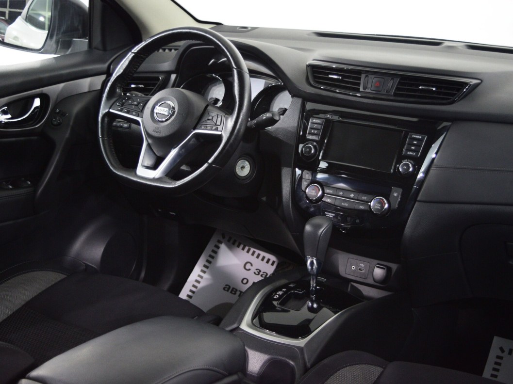 Nissan Qashqai SE+ 2.0 , 2020 фото 21