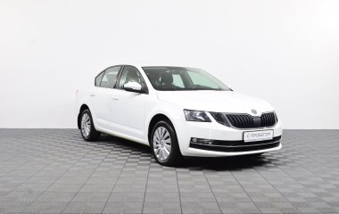 Skoda Octavia Ambition