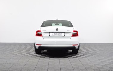 Skoda Octavia Ambition 1.6 АКПП, 2018 превью 7