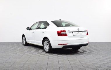 Skoda Octavia Ambition 1.6 АКПП, 2018 превью 8