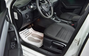 Skoda Octavia Ambition 1.6 АКПП, 2018 превью 9