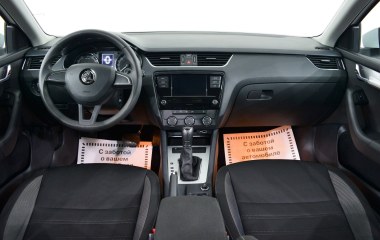 Skoda Octavia Ambition 1.6 АКПП, 2018 превью 10