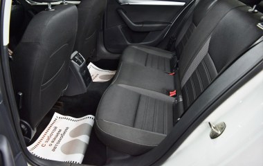 Skoda Octavia Ambition 1.6 АКПП, 2018 превью 13