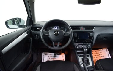 Skoda Octavia Ambition 1.6 АКПП, 2018 превью 15