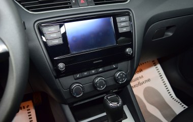 Skoda Octavia Ambition 1.6 АКПП, 2018 превью 16