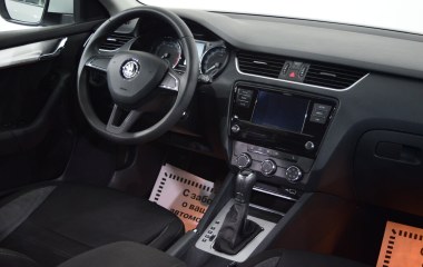 Skoda Octavia Ambition 1.6 АКПП, 2018 превью 18