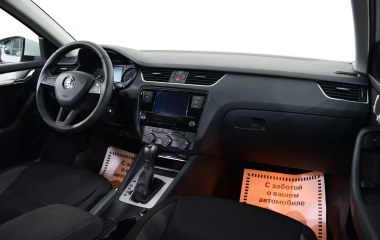 Skoda Octavia Ambition 1.6 АКПП, 2018 превью 19