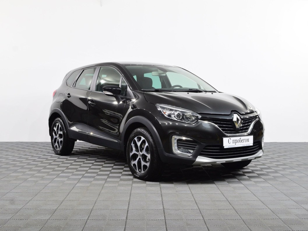 Renault Kaptur Style 2.0 АКПП, 2020 фото 1