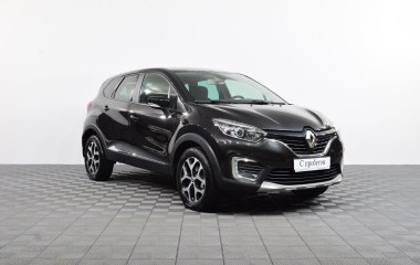 Renault Kaptur Style