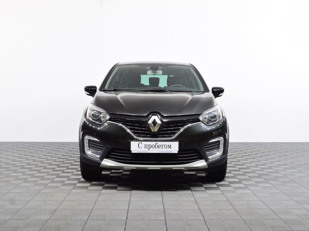 Renault Kaptur Style 2.0 АКПП, 2020 фото 2