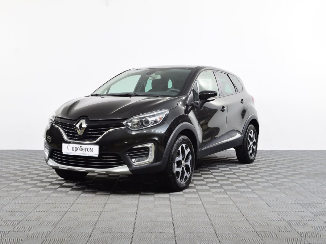 Renault Kaptur Style 2.0 АКПП, 2020 фото 3