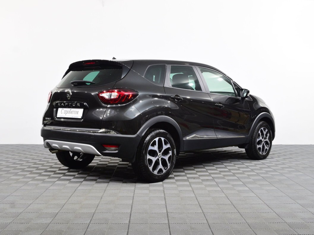 Renault Kaptur Style 2.0 АКПП, 2020 фото 6