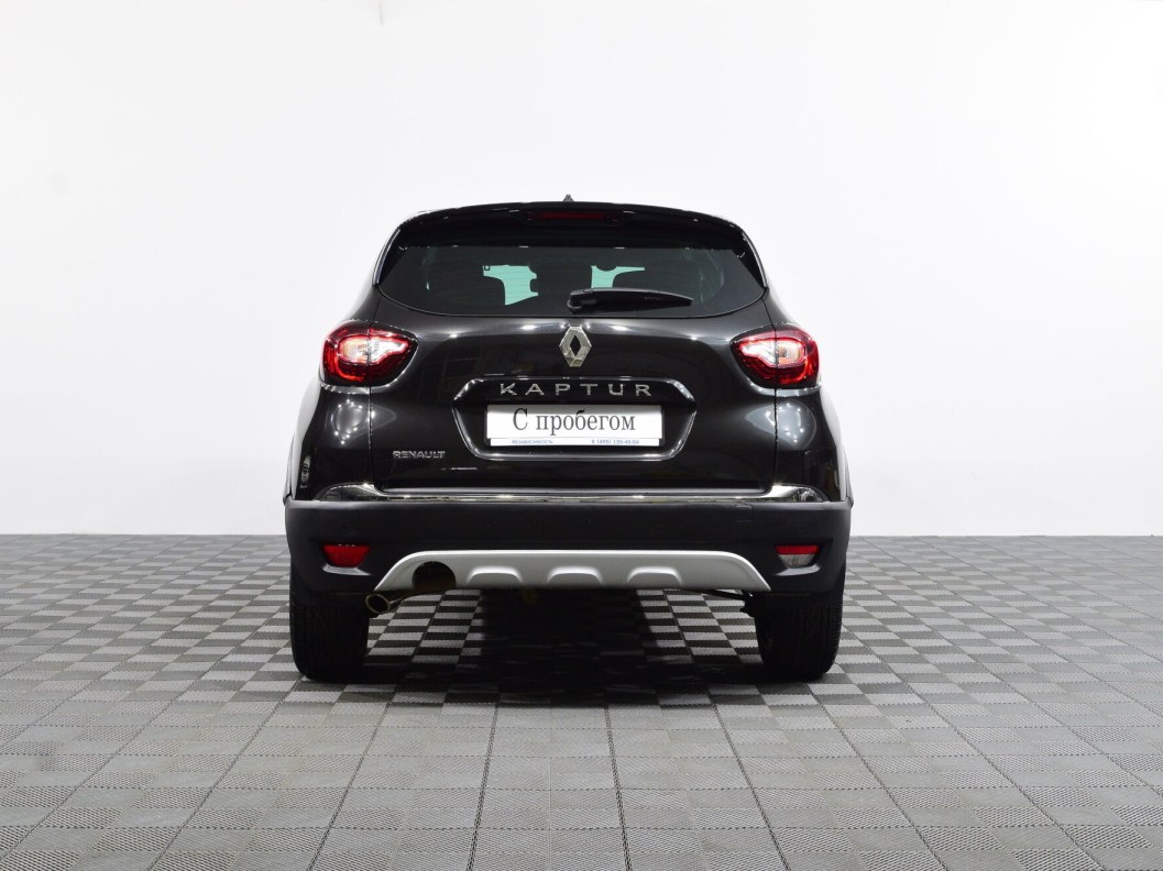 Renault Kaptur Style 2.0 АКПП, 2020 фото 7