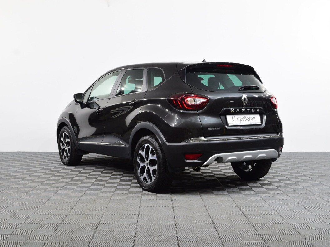 Renault Kaptur Style 2.0 АКПП, 2020 фото 8