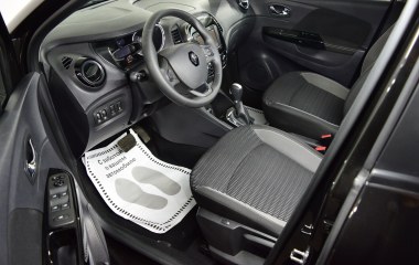 Renault Kaptur Style 2.0 АКПП, 2020 превью 9