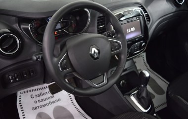 Renault Kaptur Style 2.0 АКПП, 2020 превью 15