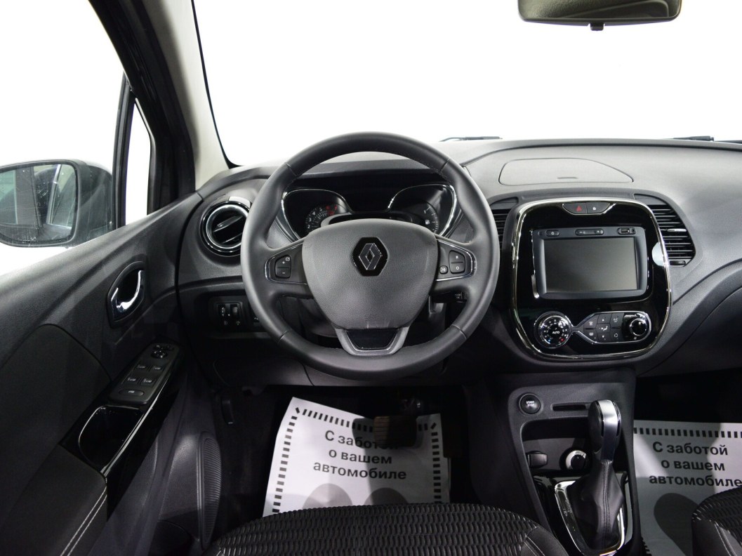 Renault Kaptur Style 2.0 АКПП, 2020 фото 16