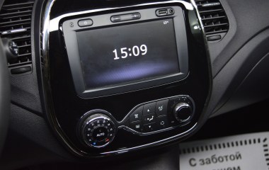 Renault Kaptur Style 2.0 АКПП, 2020 превью 17