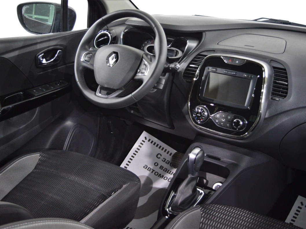Renault Kaptur Style 2.0 АКПП, 2020 фото 19