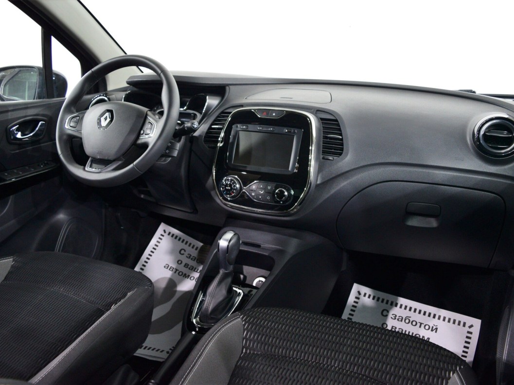 Renault Kaptur Style 2.0 АКПП, 2020 фото 20