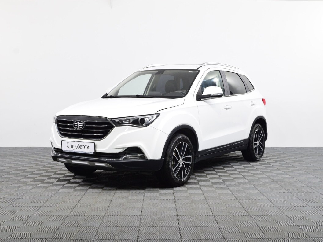 FAW Besturn X40 Luxury 1.6 АКПП, 2020 фото 3