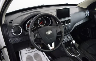 FAW Besturn X40 Luxury 1.6 АКПП, 2020 превью 13
