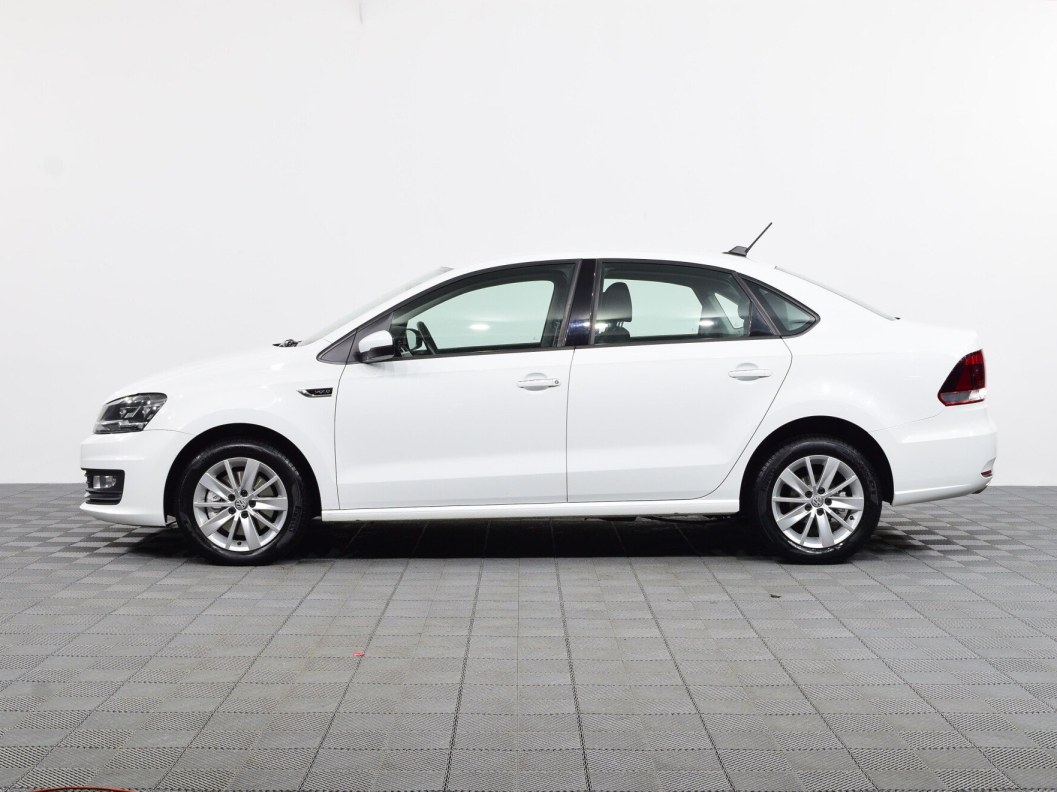 Volkswagen Polo Comfortline 1.6 АКПП, 2018 фото 5