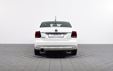 Volkswagen Polo Comfortline 1.6 АКПП, 2018 превью 7