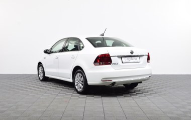 Volkswagen Polo Comfortline 1.6 АКПП, 2018 превью 8