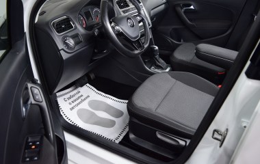 Volkswagen Polo Comfortline 1.6 АКПП, 2018 превью 9