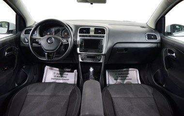 Volkswagen Polo Comfortline 1.6 АКПП, 2018 превью 10