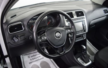 Volkswagen Polo Comfortline 1.6 АКПП, 2018 превью 14