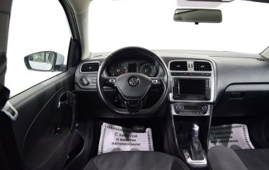 Volkswagen Polo Comfortline 1.6 АКПП, 2018 превью 15