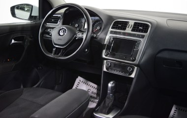 Volkswagen Polo Comfortline 1.6 АКПП, 2018 превью 18