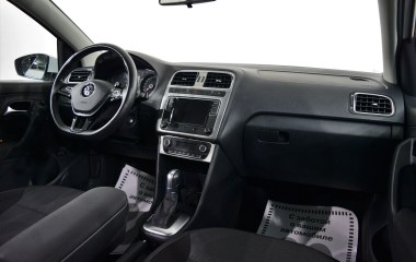 Volkswagen Polo Comfortline 1.6 АКПП, 2018 превью 19