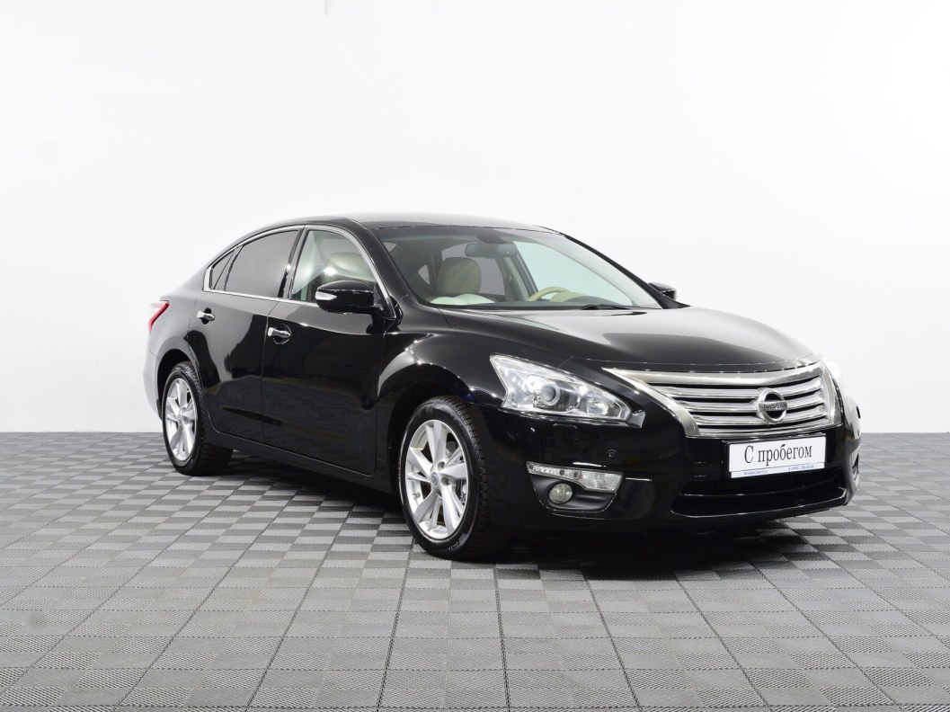 Nissan Teana Elegance 2.5 , 2015 фото 1