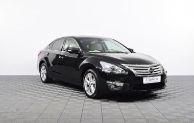 Nissan Teana Elegance