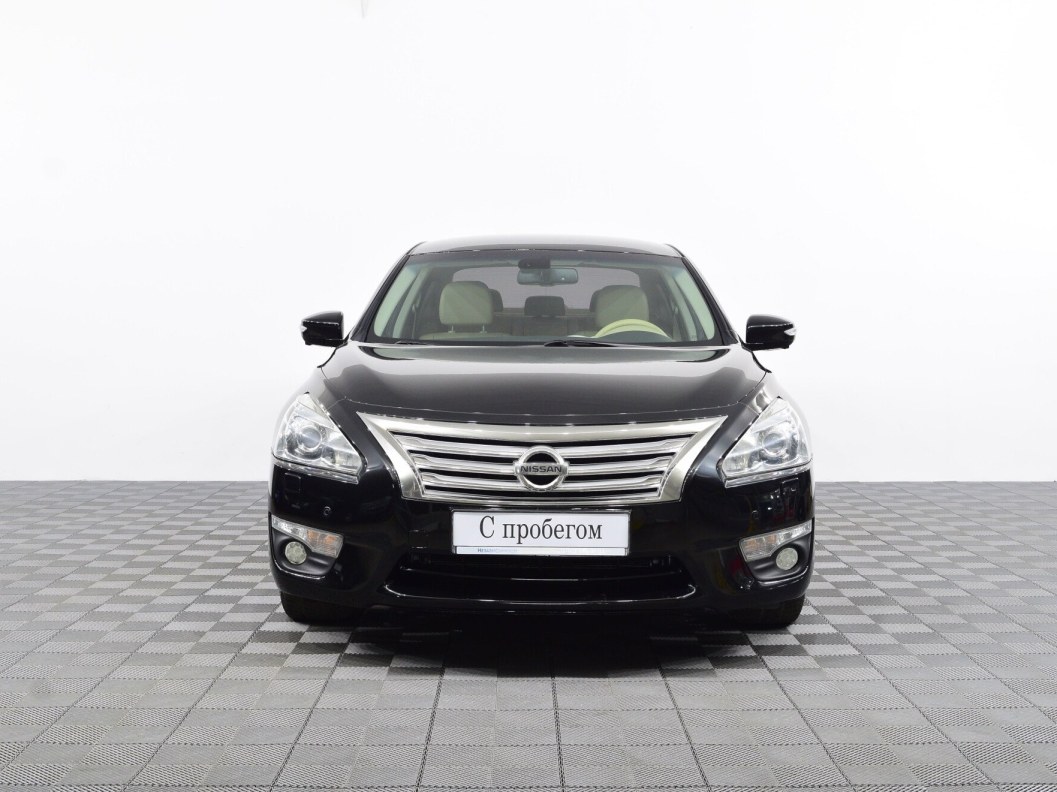 Nissan Teana Elegance 2.5 , 2015 фото 2