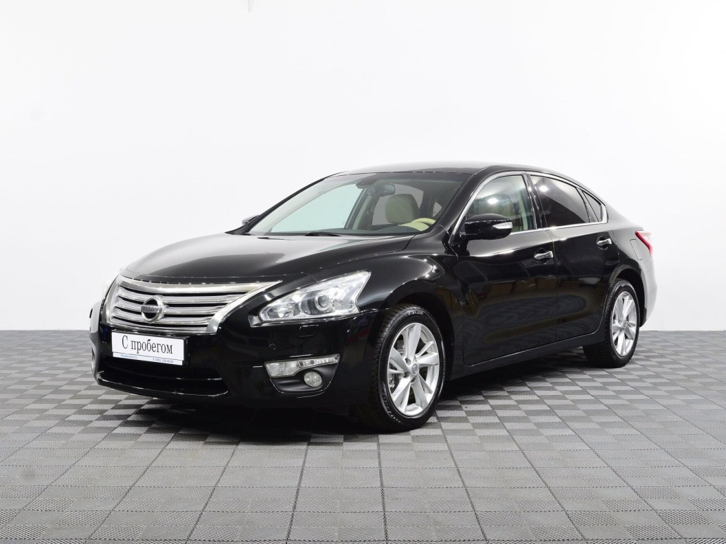 Nissan Teana Elegance 2.5 , 2015 фото 3