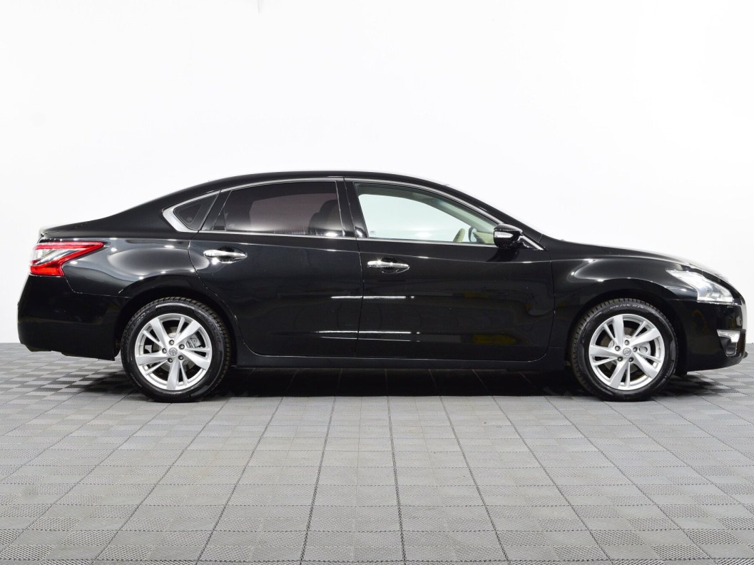 Nissan Teana Elegance 2.5 , 2015 фото 4