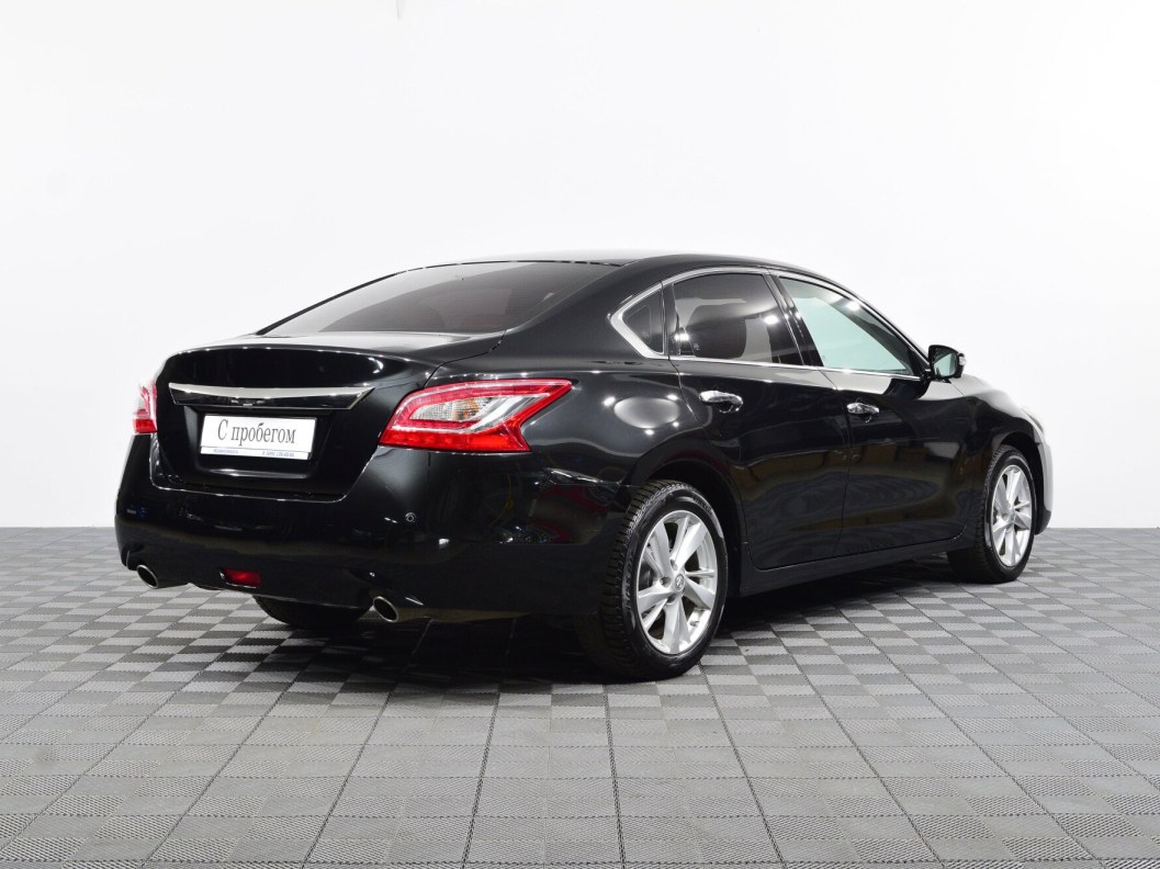 Nissan Teana Elegance 2.5 , 2015 фото 6