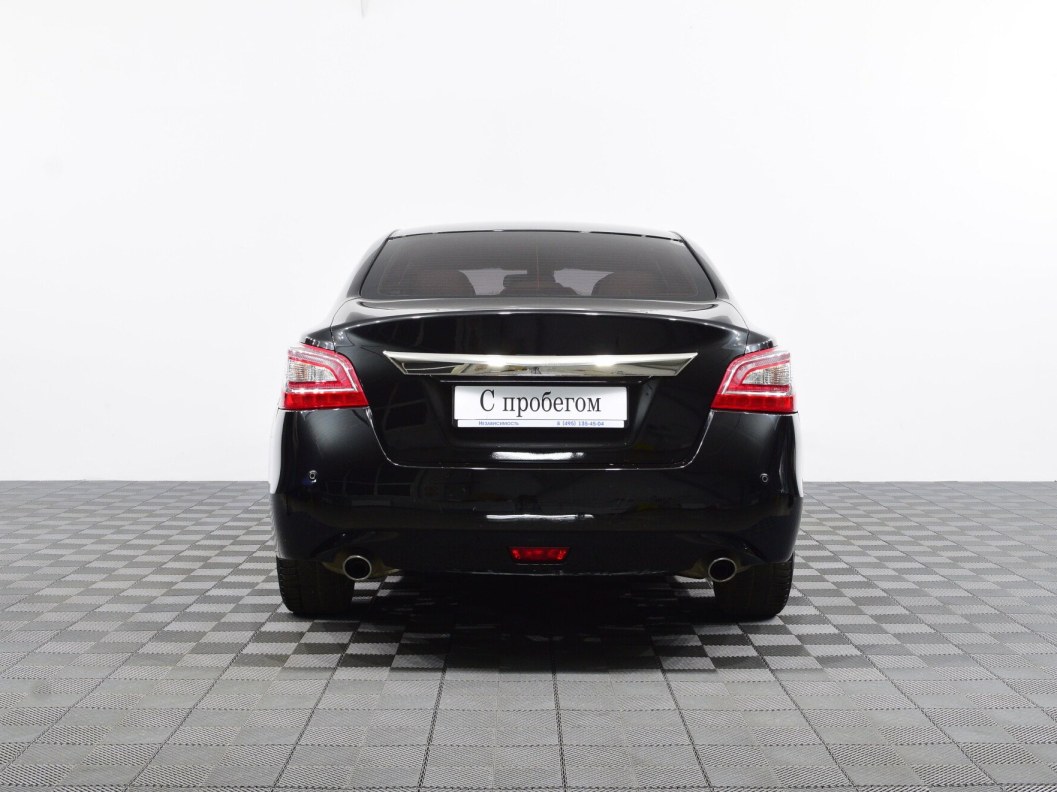 Nissan Teana Elegance 2.5 , 2015 фото 7