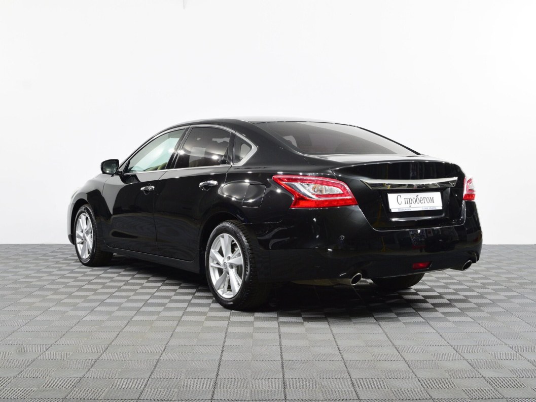 Nissan Teana Elegance 2.5 , 2015 фото 8